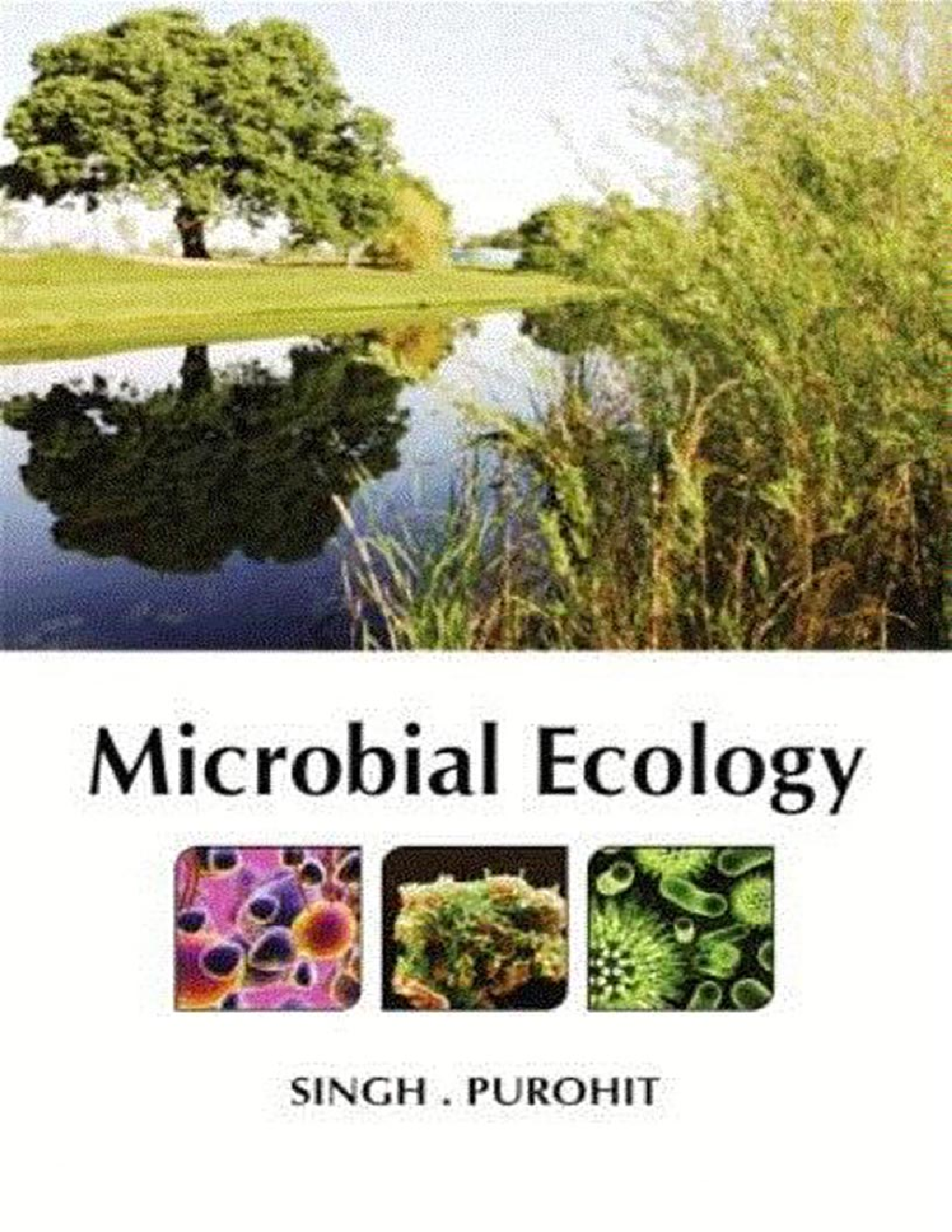 Download Microbial Ecology PDF Online2020 by Singh And Purohit