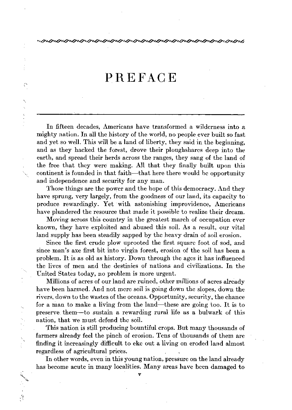 Soil Conservation for Sustainable Agriculture - Page 4