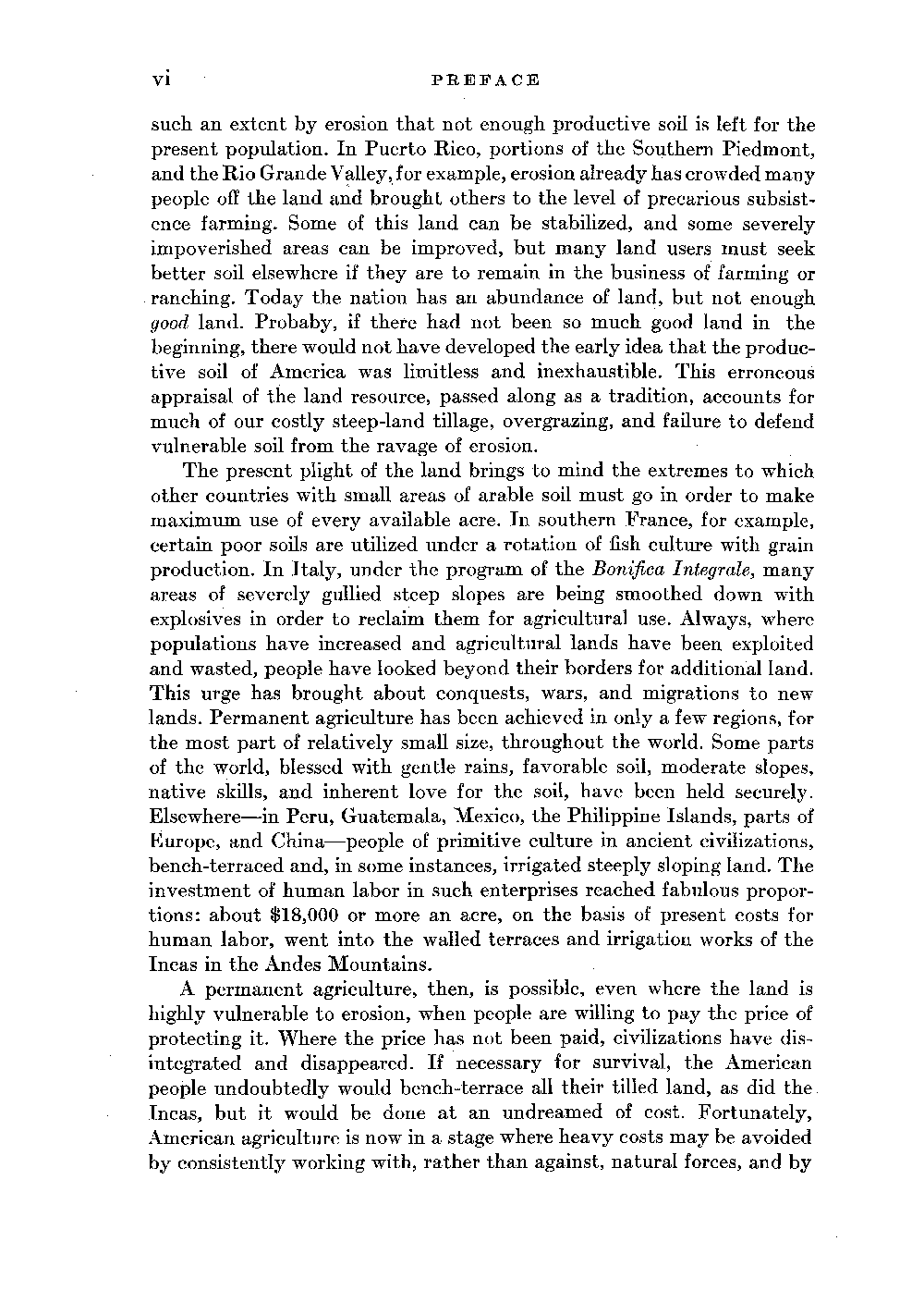 Soil Conservation for Sustainable Agriculture - Page 5