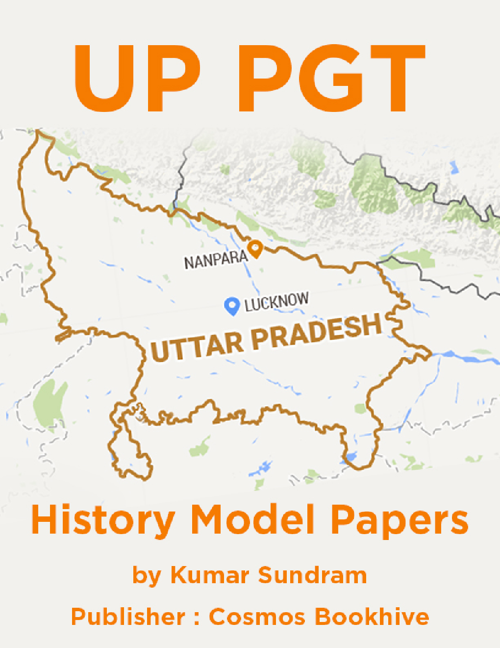 उत्तरप्रदेश प्रवक्ता चयन परीक्षा मॉडल पेपर इतिहास - Page 1