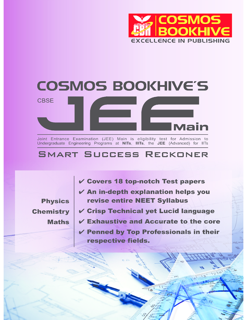 CBSE JEE Main Smart Success Reckoner - Page 1