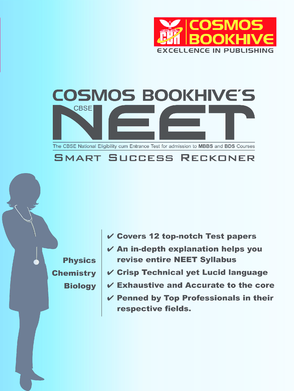 CBSE NEET Smart Success Reckoner - Page 1
