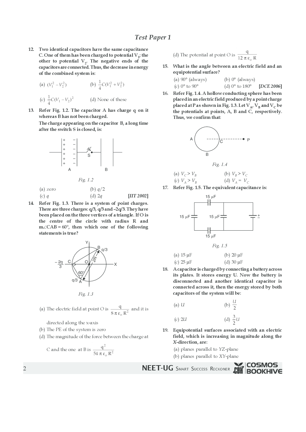 CBSE NEET Smart Success Reckoner - Page 3