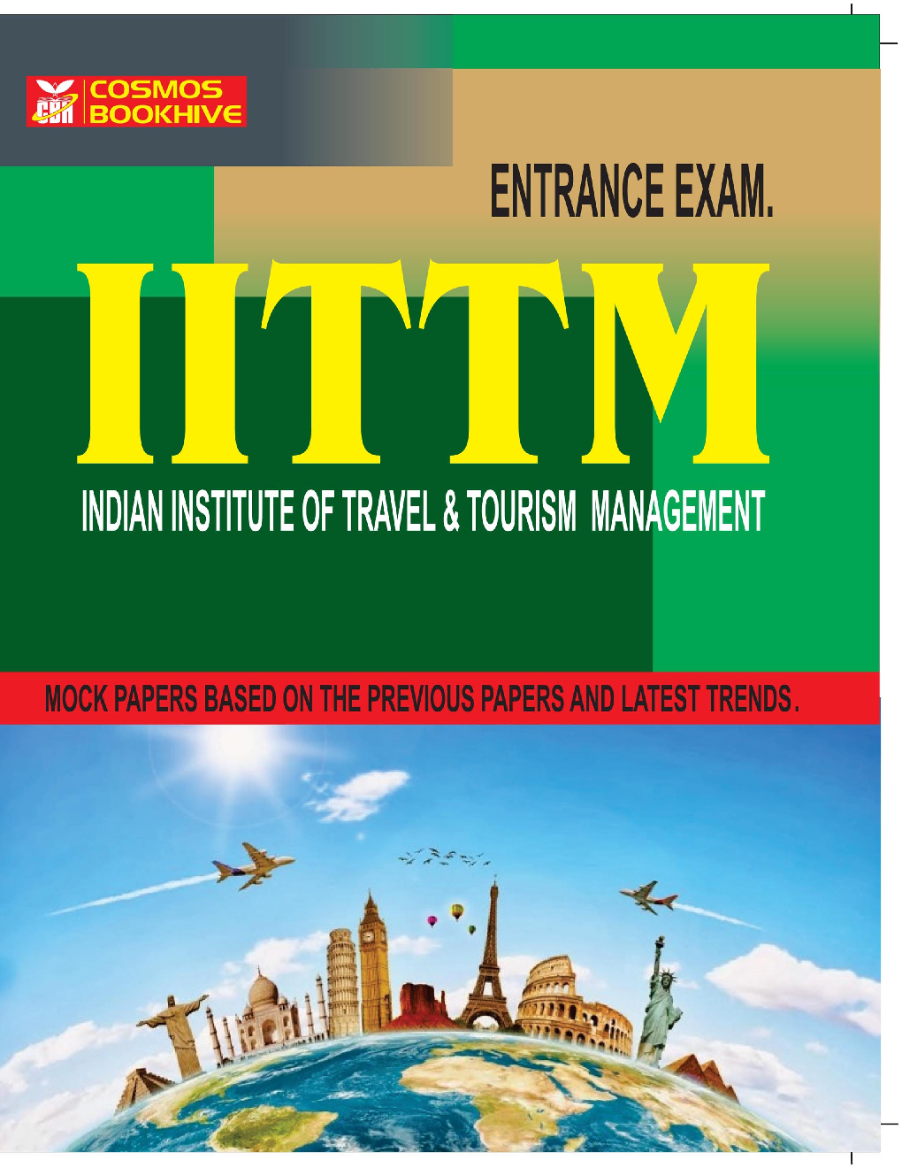 Entrance Exam For IITTM - Page 1