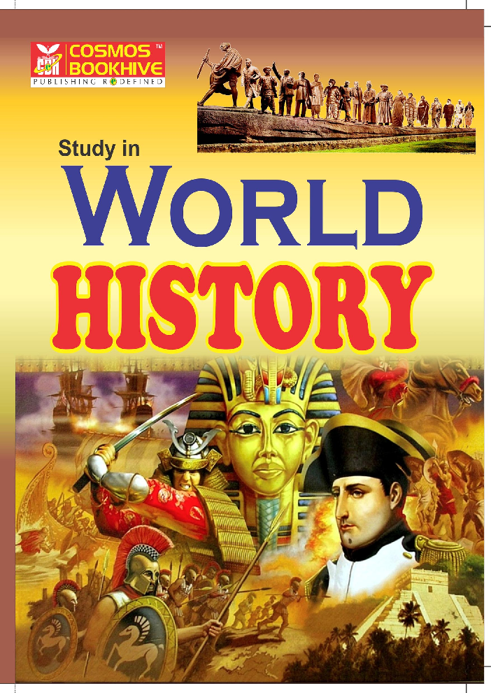 Study In World History for ICS and IAS Main Exam - Page 1