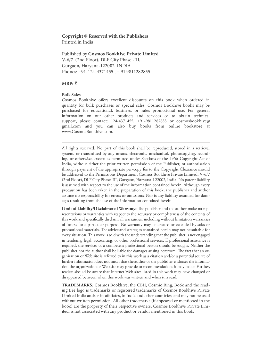 UGC NET/SLET Management Paper-II  - Page 3