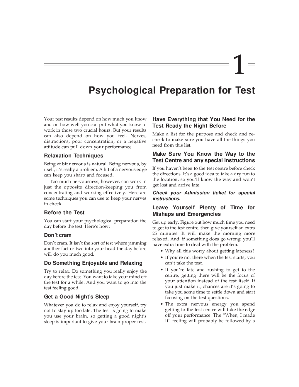 UGC NET/SLET Management Paper-II  - Page 4