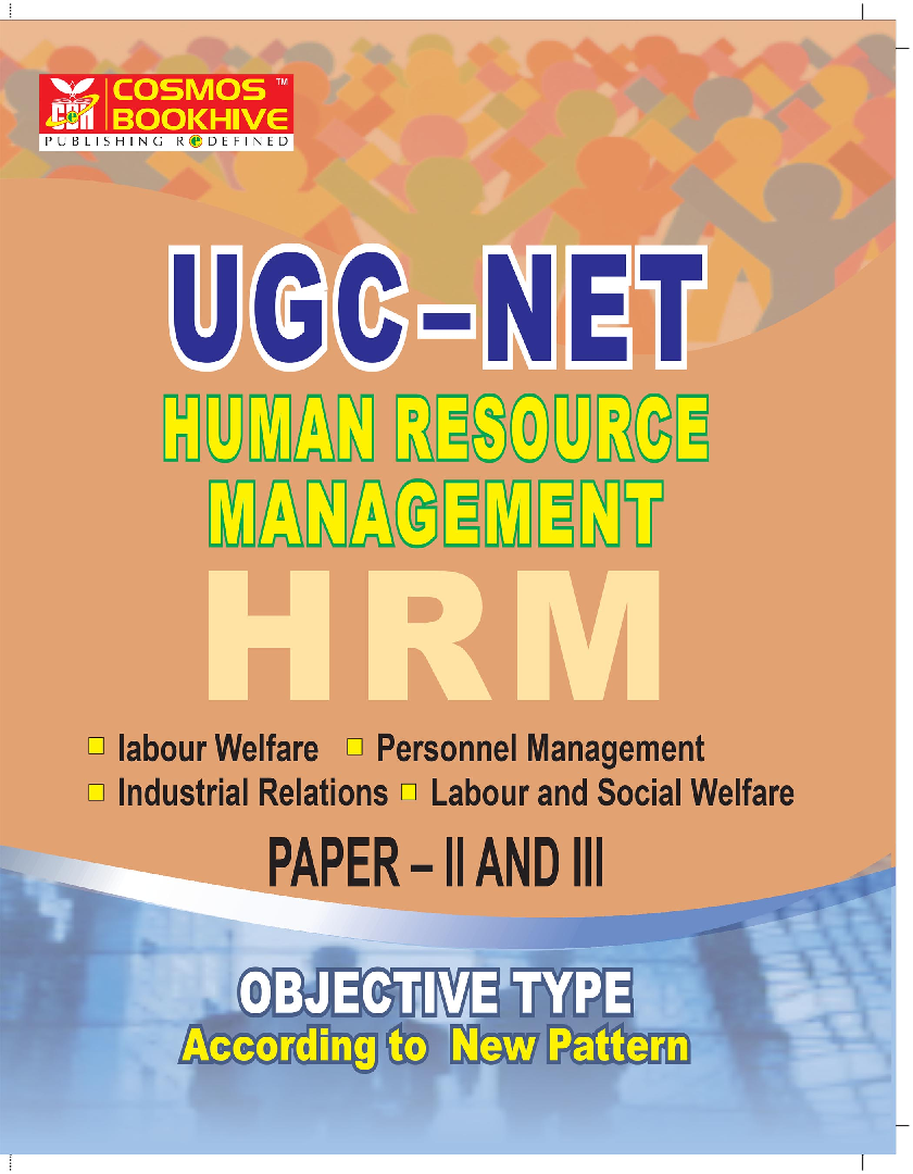 UGC-NET Paper-II And Paper-III Objective Type HRM (Human Resource Management) - Page 1