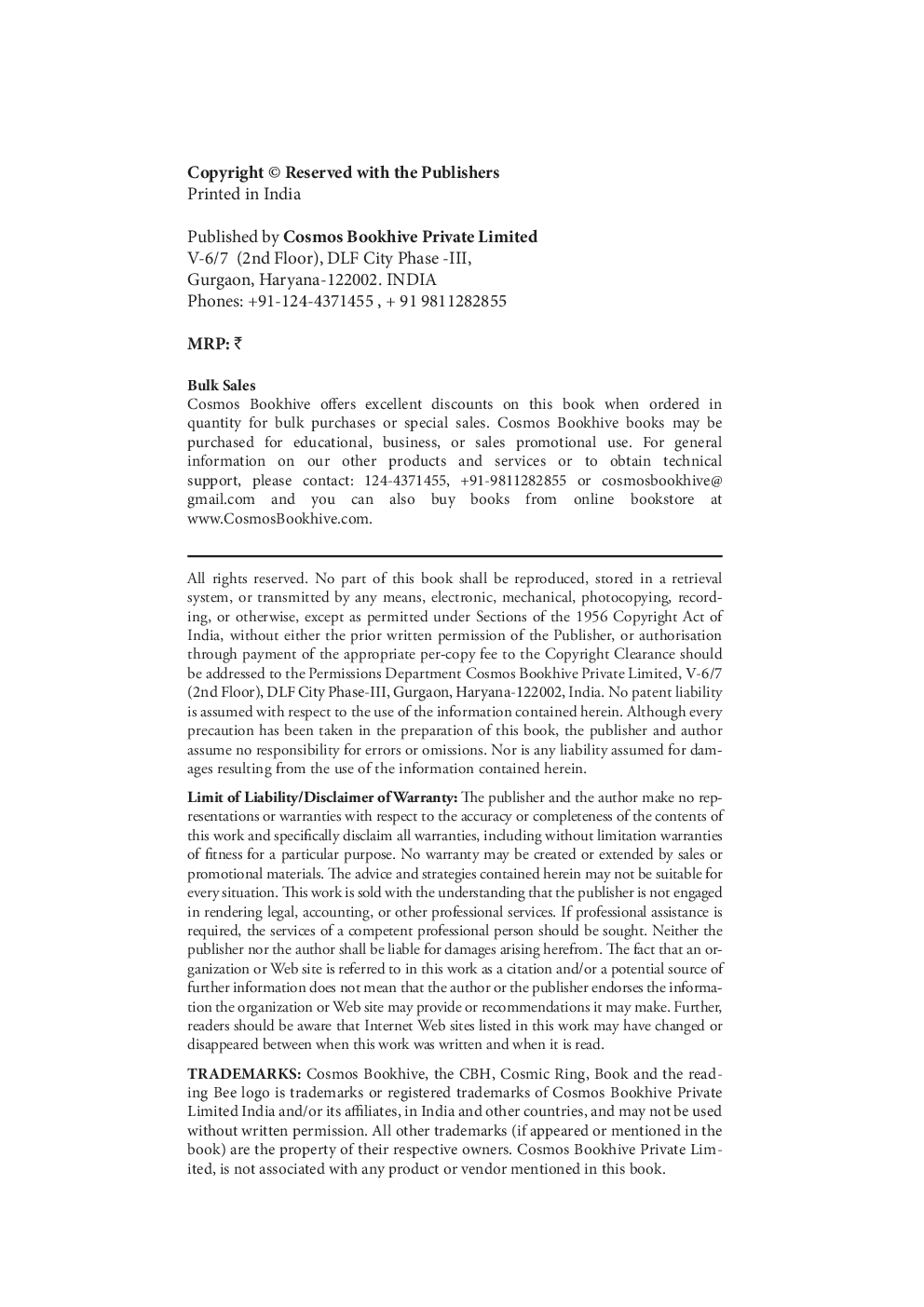 UGC-NET Paper-III Objective Type Question Bank Bhugol (New Pattern) - Page 3