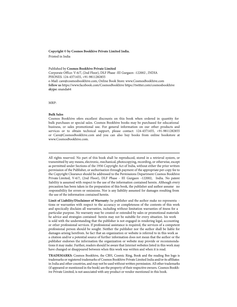 UGC-NET Paper-III Objective Type Question Bank Computer Science (New Pattern) - Page 3