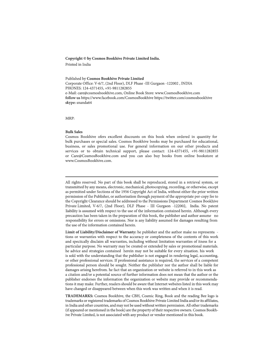 UGC-NET Paper-III Objective Type Question Bank Vanijya (New Pattern) - Page 3