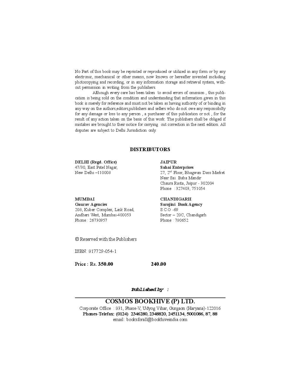 Indian Government And Politics - Page 3