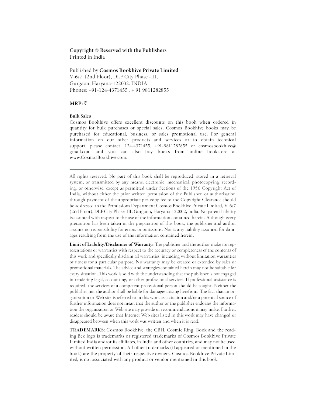 Comprehensive Approach For Success In UGC-NET Paper-I - Page 3