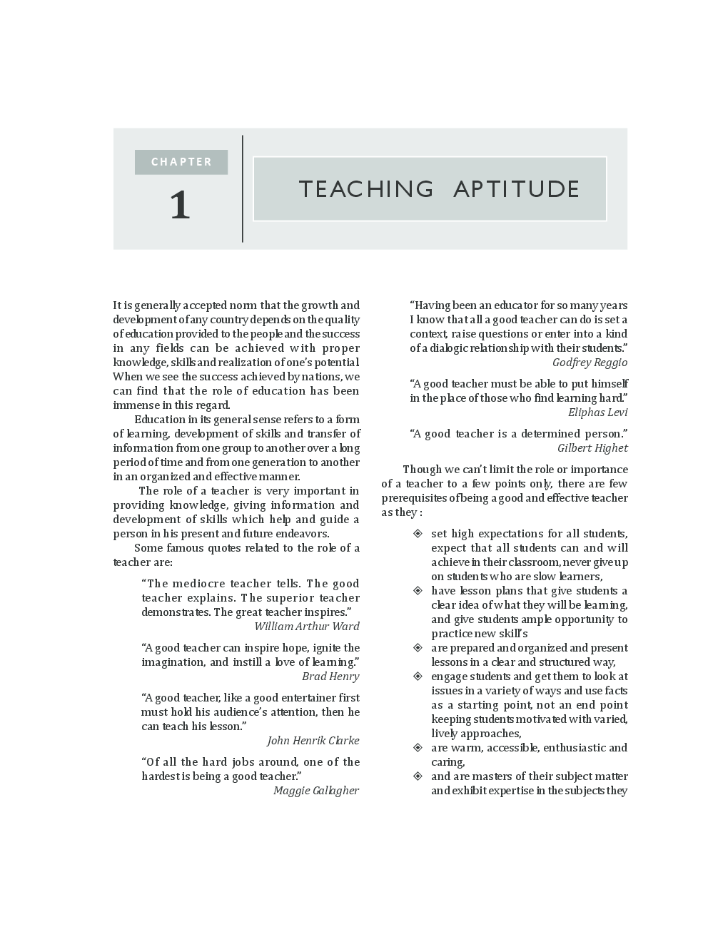 Comprehensive Approach For Success In UGC-NET Paper-I - Page 4