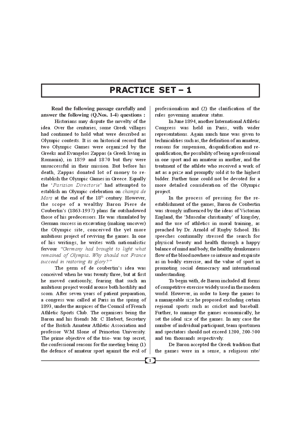 UGC-NET Paper-III Objective Type Question Bank Physical Education (New Pattern) - Page 2