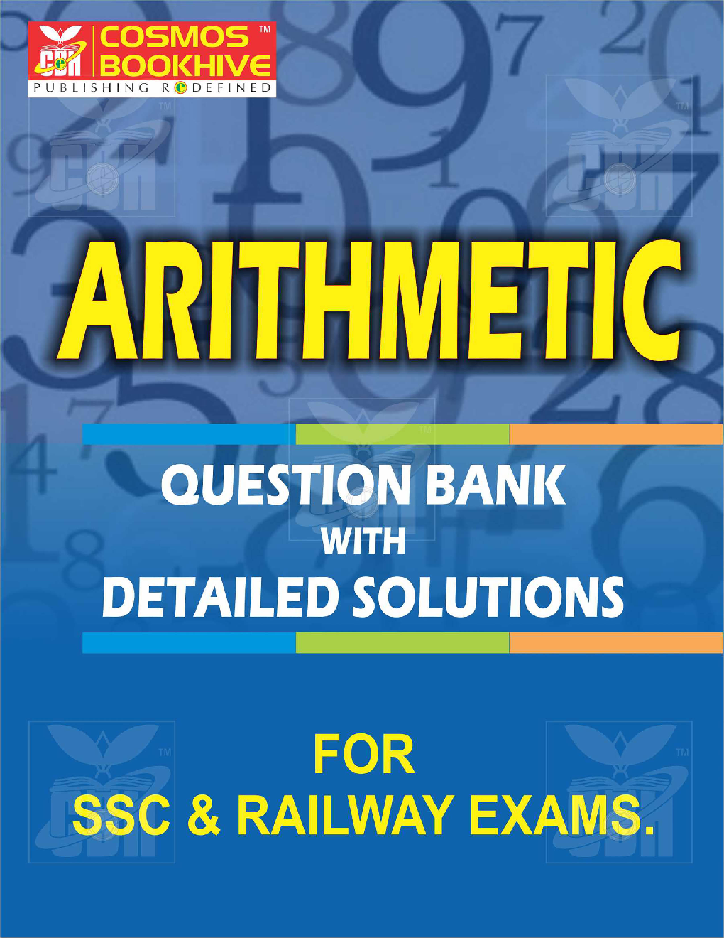 Arithmetic Questions Bank With Detailed Solution For SSC And Railway Exam - Page 1