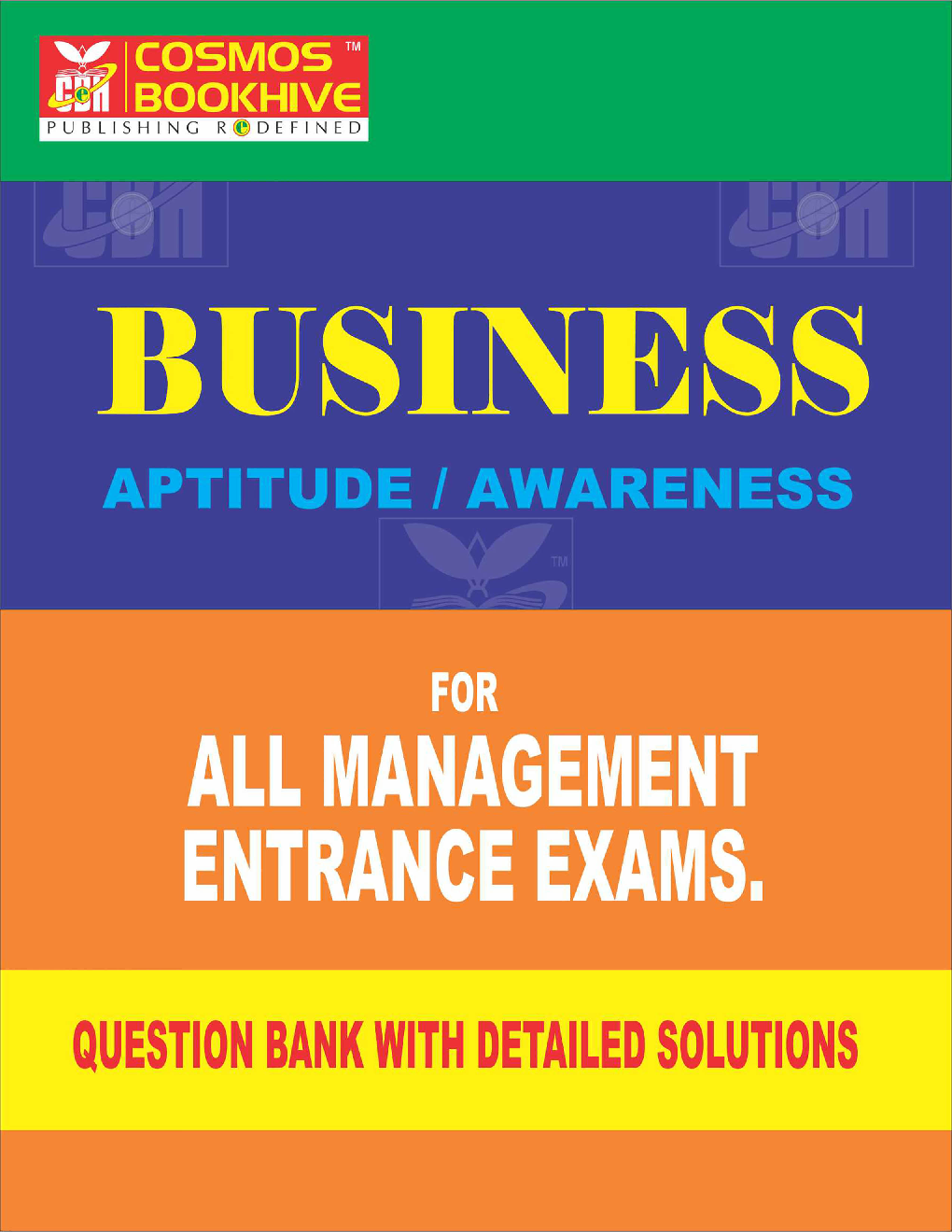 Business Aptitude/Awareness For All Management Exam - Page 1