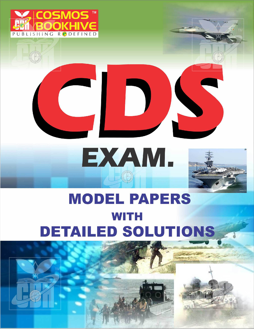 CDS Exam Model Papers With Detailed Solution - Page 1