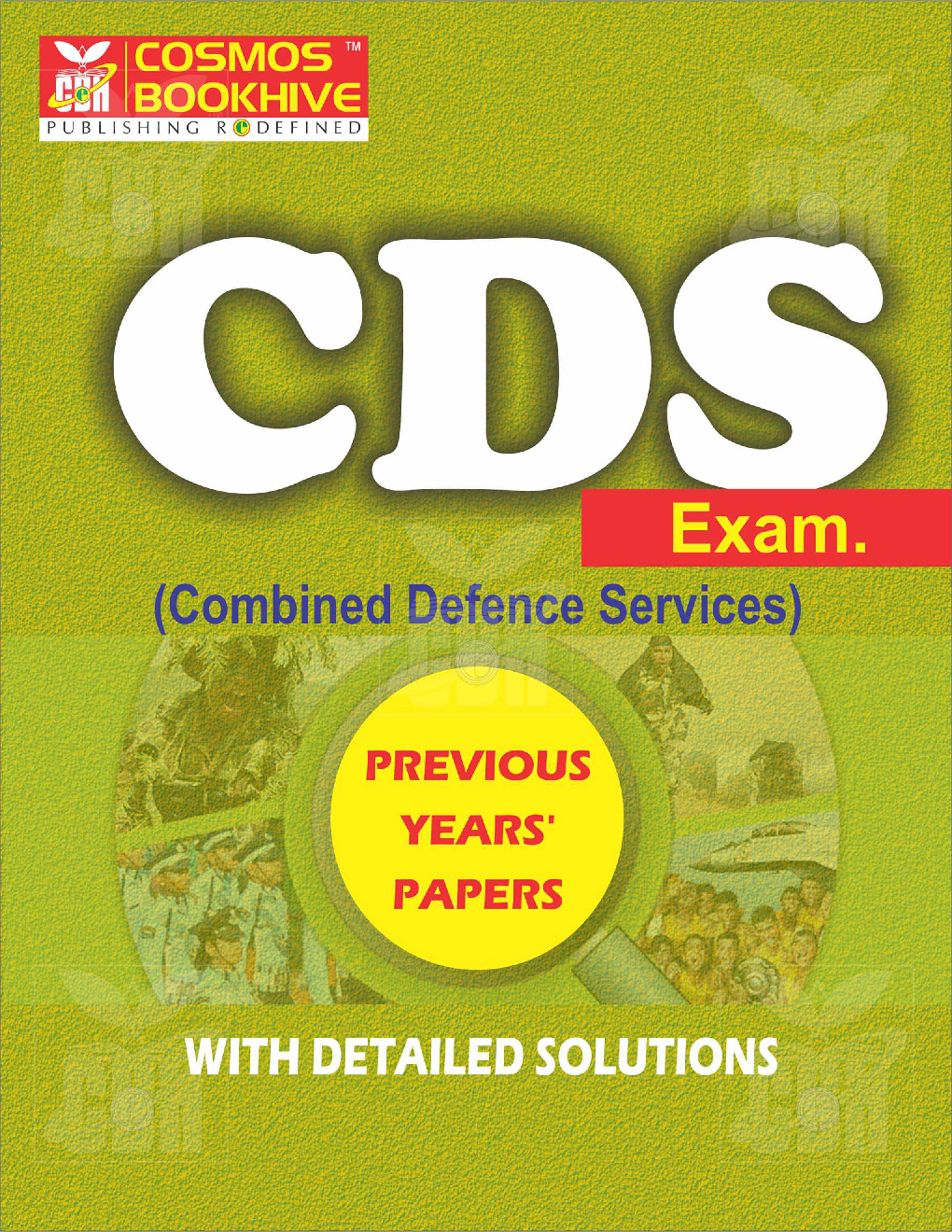 CDS Exam Previous Year Papers With Detailed Solution - Page 1