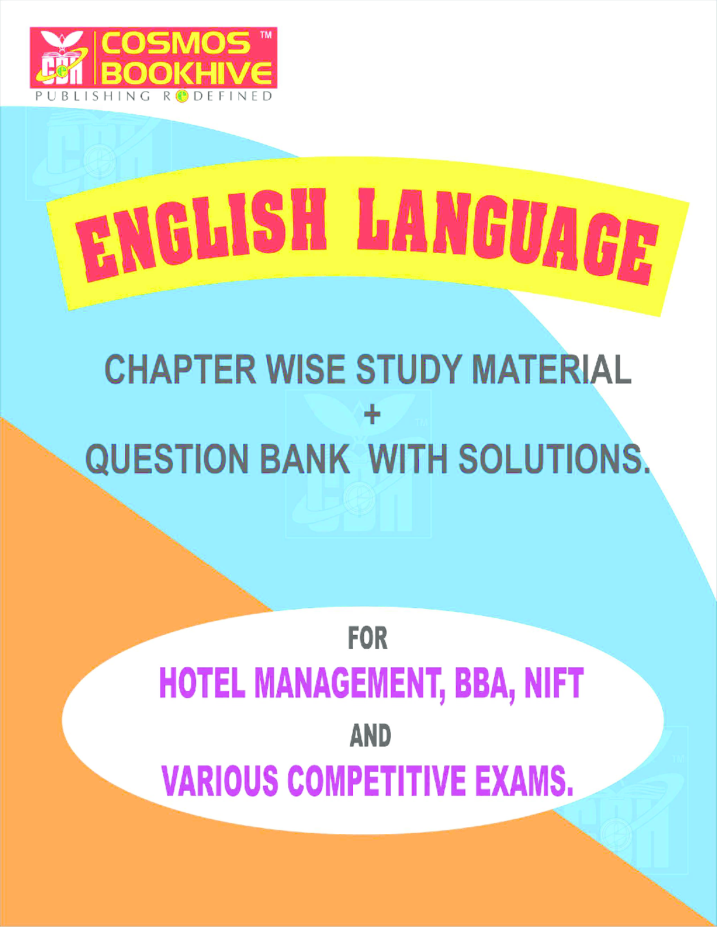 English Language For Hotel Management, BBA, NIFT And Other Various Competitive Exam - Page 1