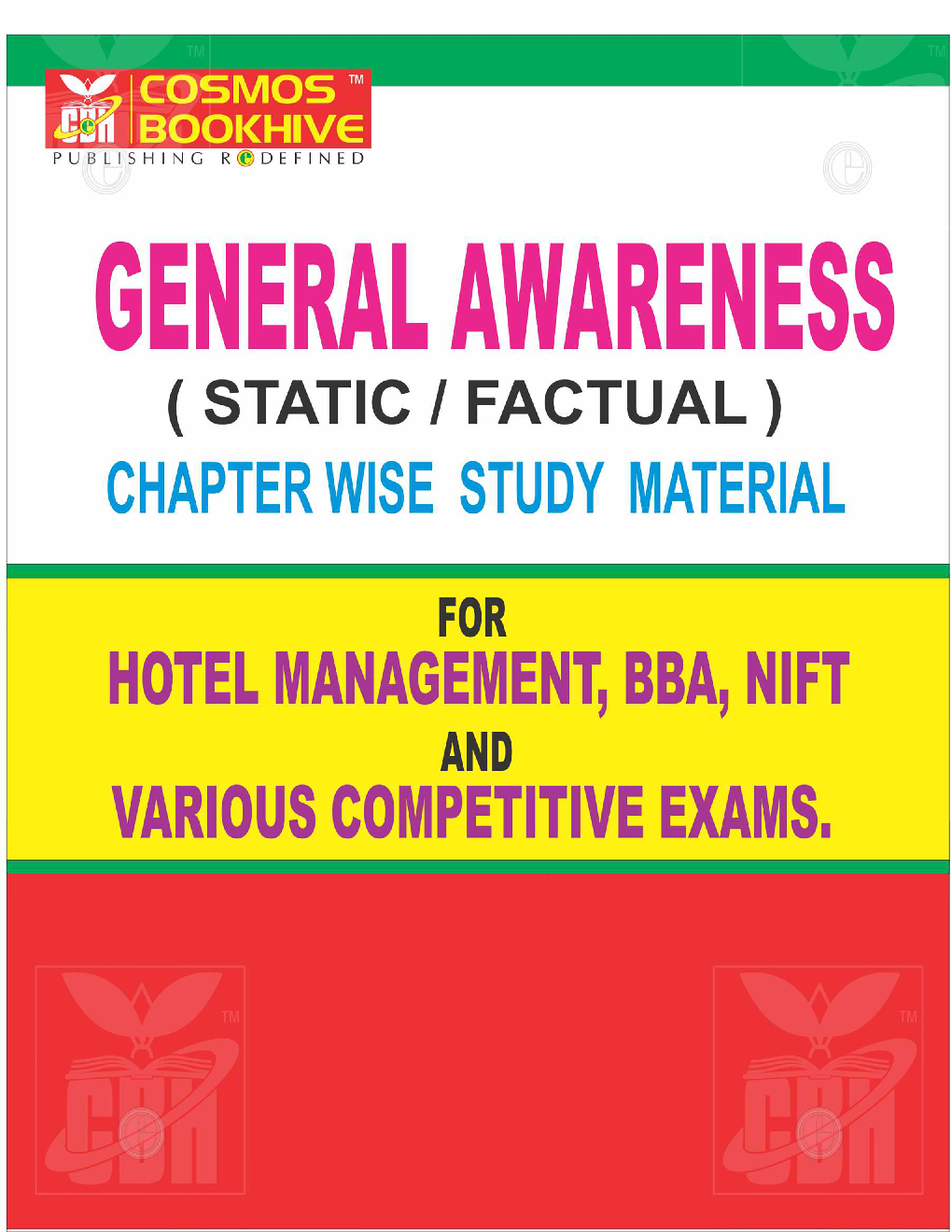 General Awareness For Hotel Management, BBA, NIFT And Other Various Competitive Exam - Page 1