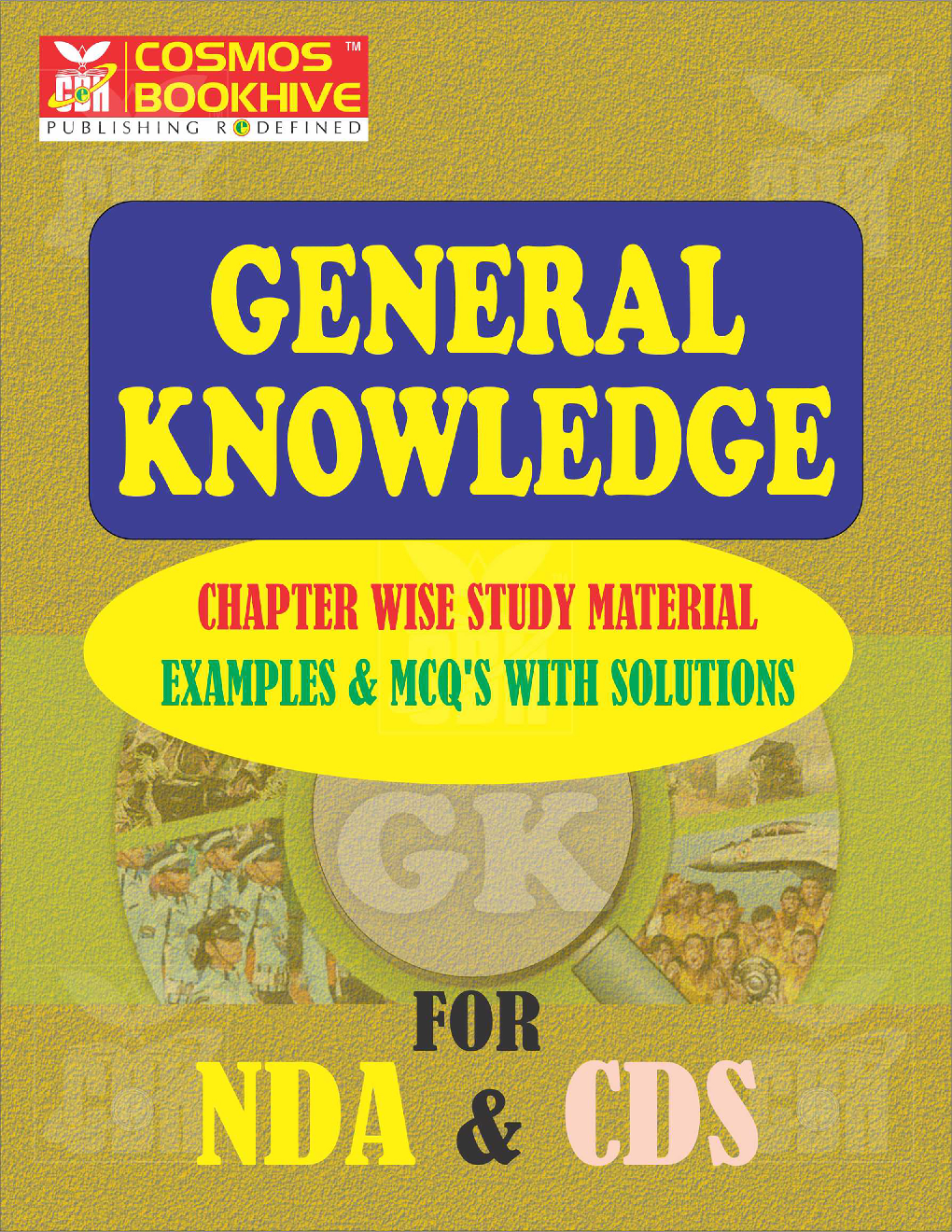 General Knowledge For NDA And CDS - Page 1