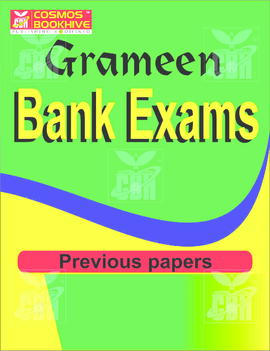 Grameen Bank Exams - Page 1