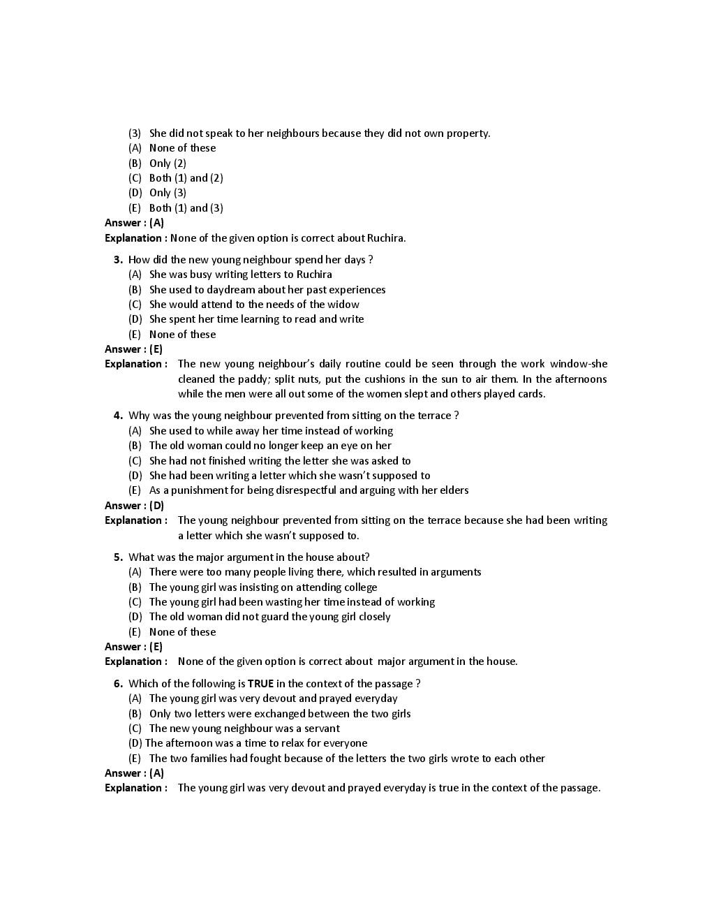 आईबीपीएस पीओ/ ऍम टी प्रीलिमिनरी परीक्षा ऑनलाइन मॉक टेस्ट सीरीज 2016 - Page 3