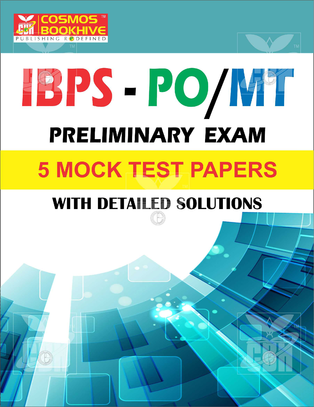 IBPS PO/MT Preliminary 5 Mock Test Papers With Detailed Solution - Page 1