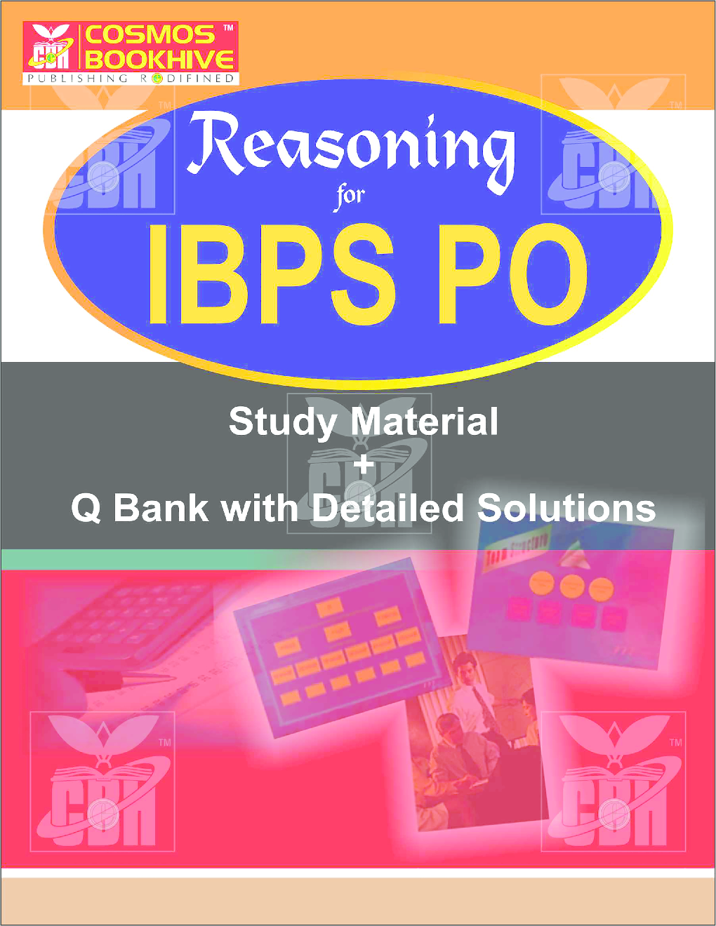 Reasoning for IBPS-PO Question Bank With Detailed Solution - Page 1