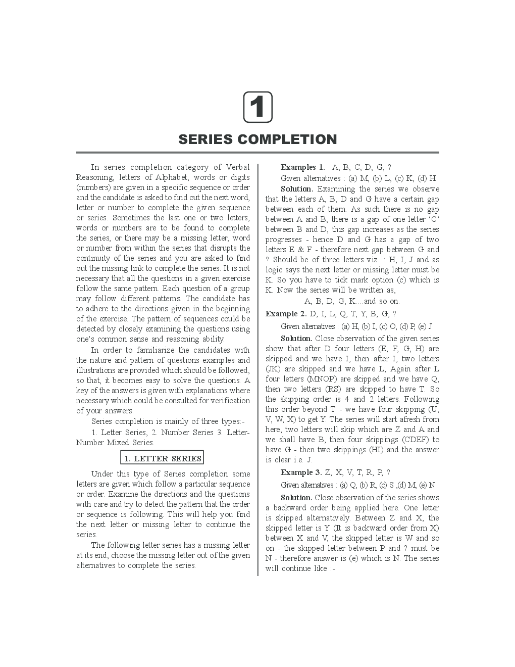 Reasoning for IBPS-PO Question Bank With Detailed Solution - Page 3