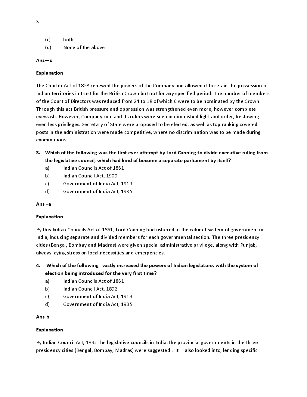 Indian Polity For UPSC Civil Services And State Services - Page 4