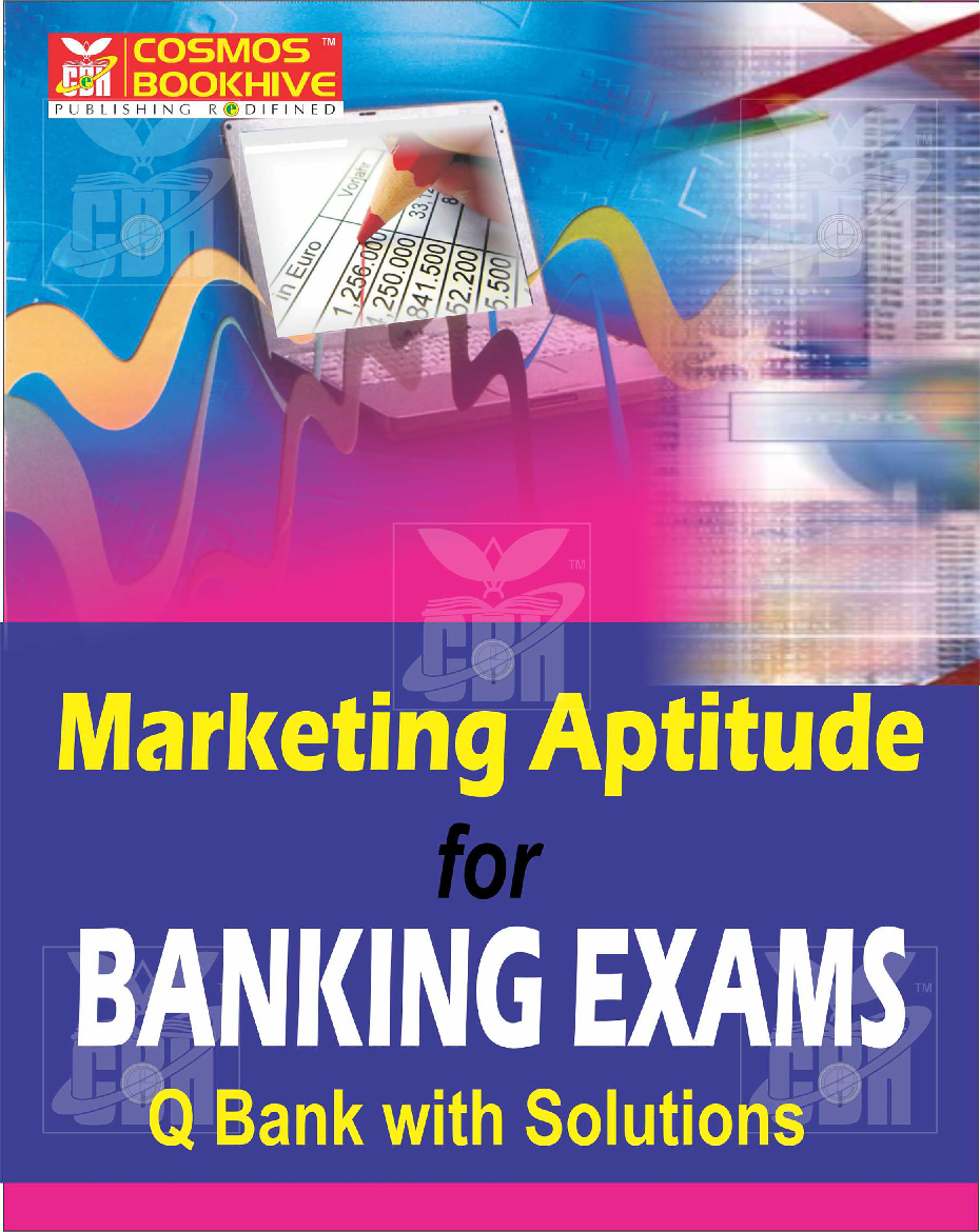 Marketing Aptitude For Banking Exams - Page 1
