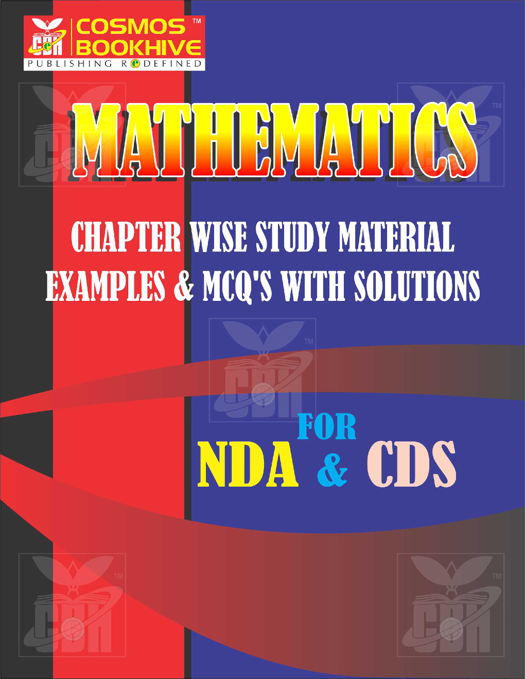 Mathematics For NDA And CDS - Page 1
