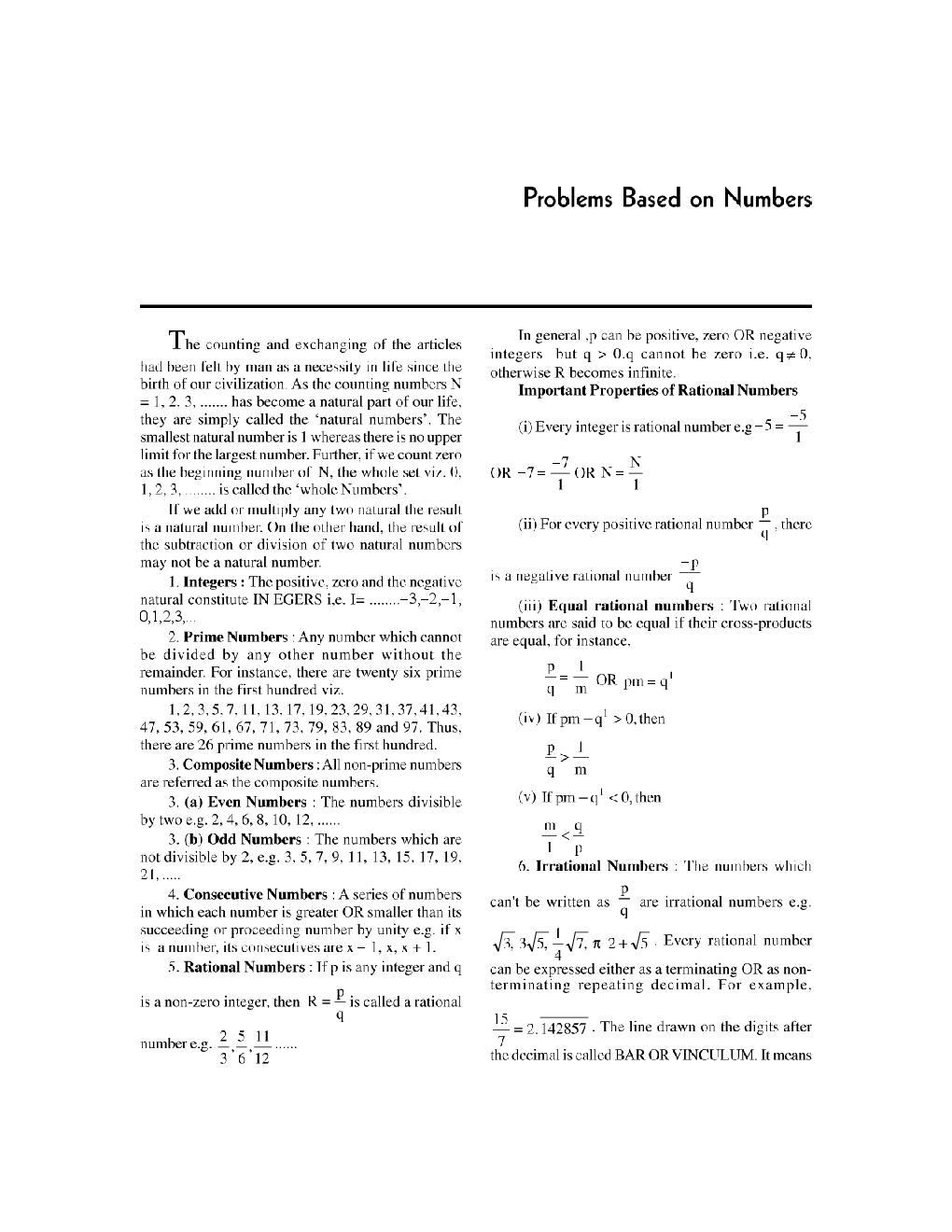 Numerical Ability For Hotel Management, BBA, NIFT And Other Various Competitive Exams - Page 4