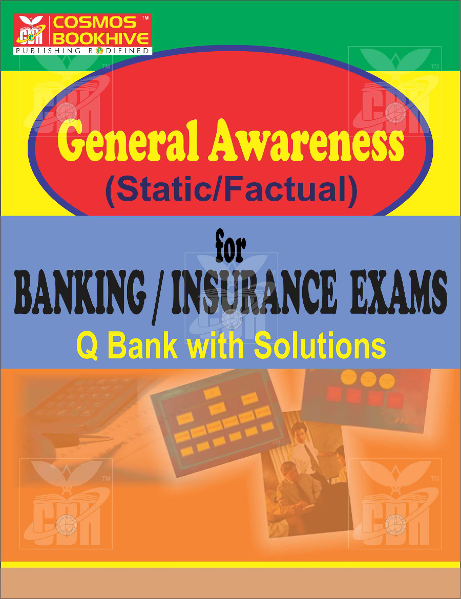 General Awareness For Banking And Insurance Exams - Page 1