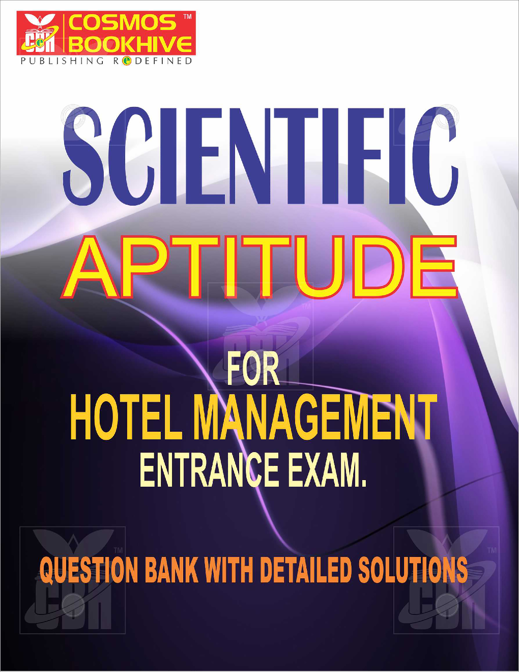 Scientific Aptitude For Hotel Management Entrance Exam - Page 1