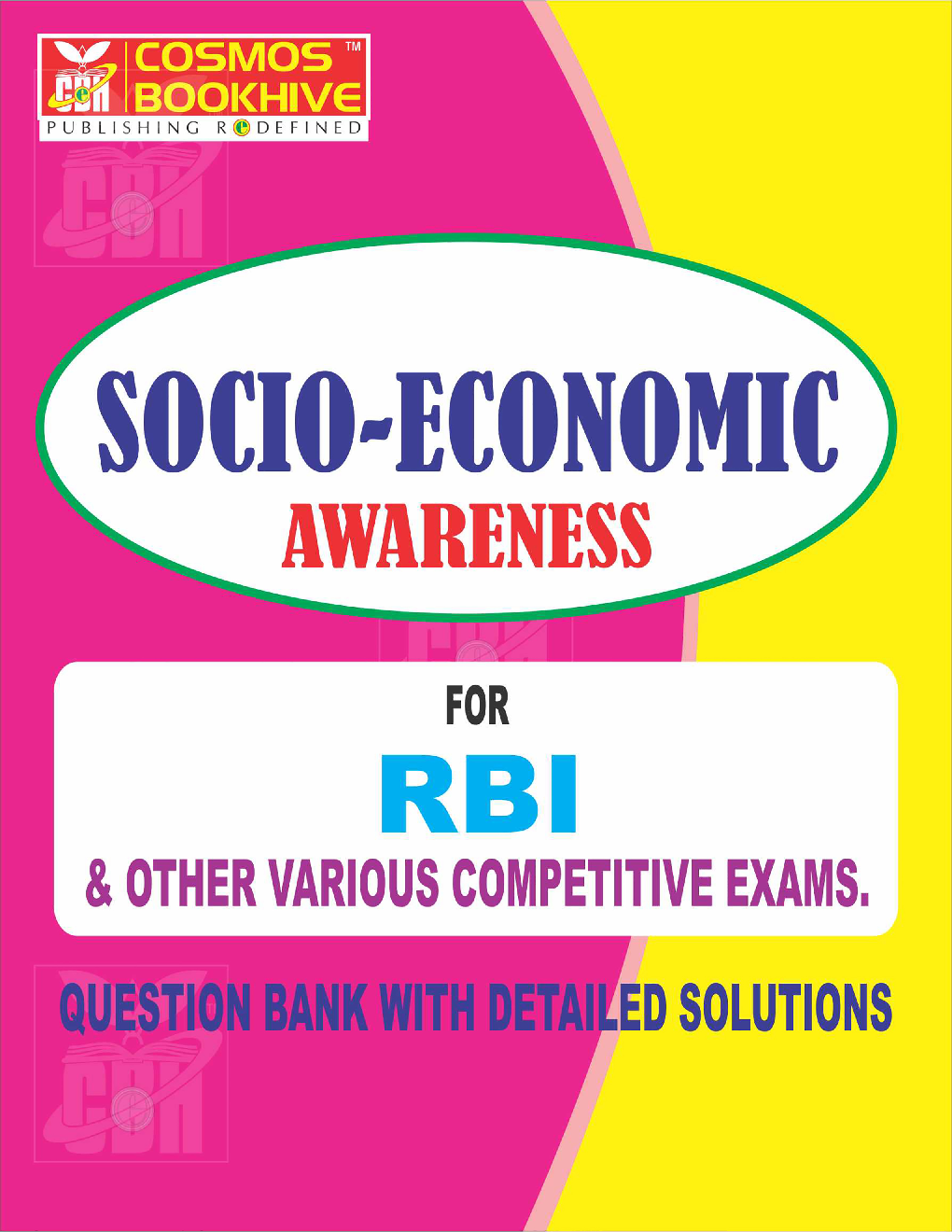 Socio-Economics For RBI And Other Various Competitive Exams - Page 1