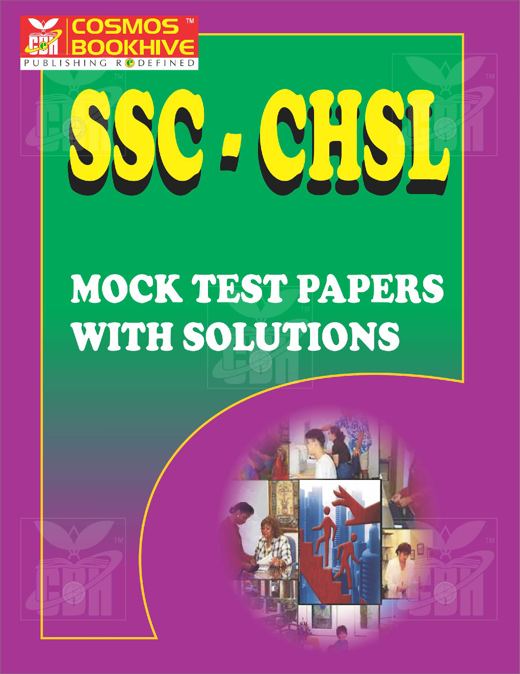 SSC-CHSL Mock Test Papers With Solution (English) - Page 1