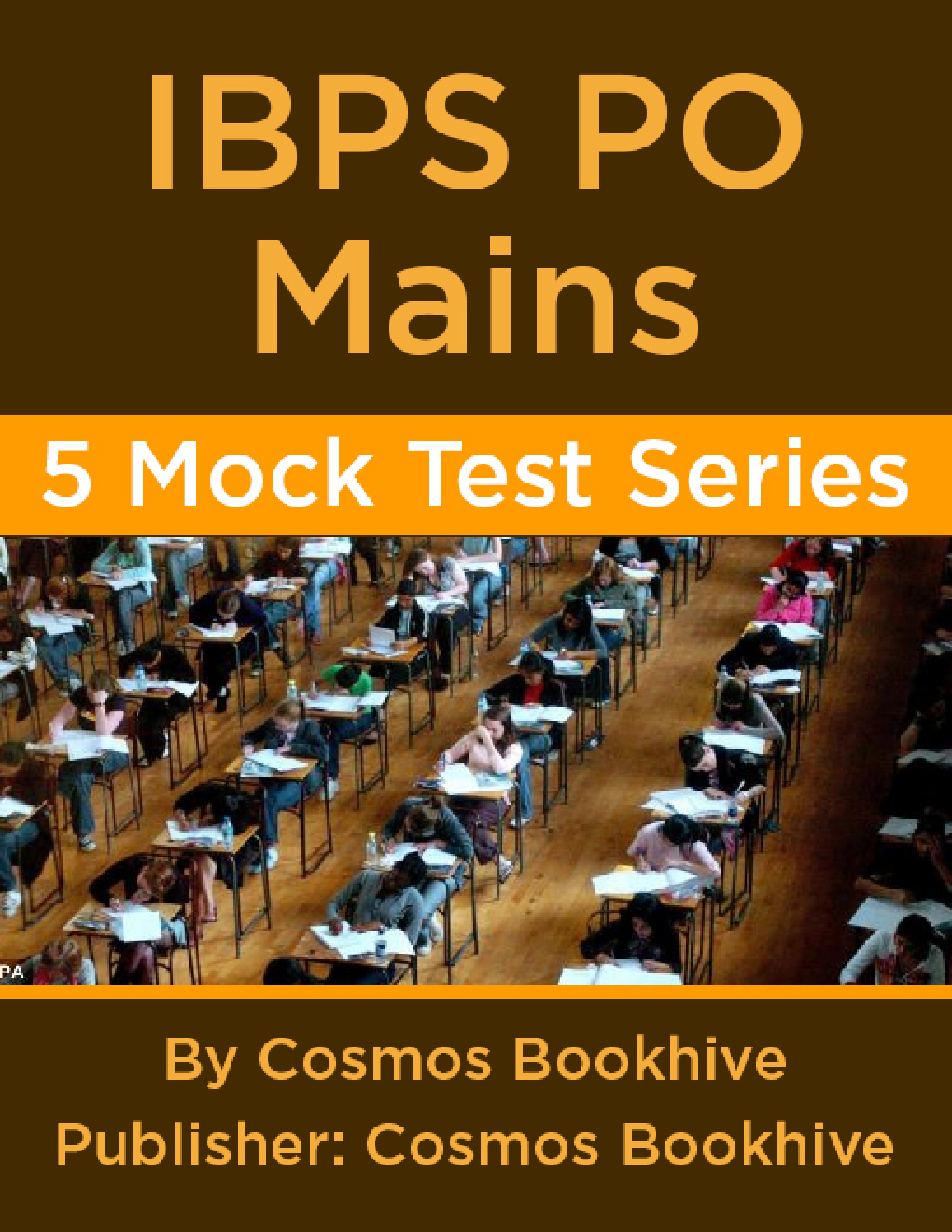 IBPS PO Mains 5 Mock Test Series - Page 1