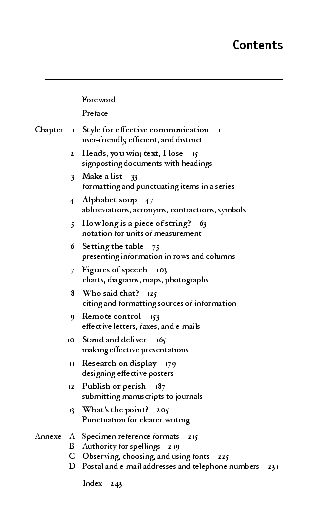 Communicating In Style - Page 4