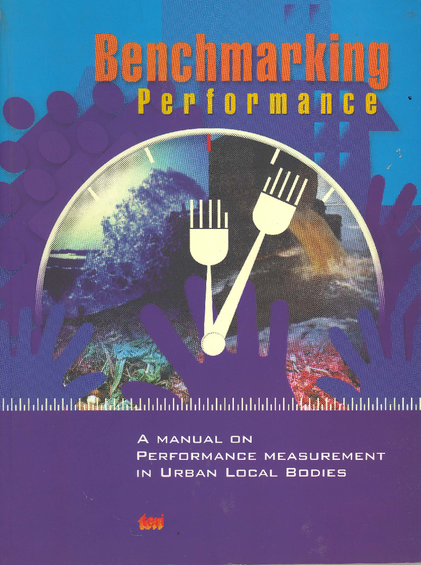 Benchmarking Performance A Manual On Performance Measurement In ULB - Page 1