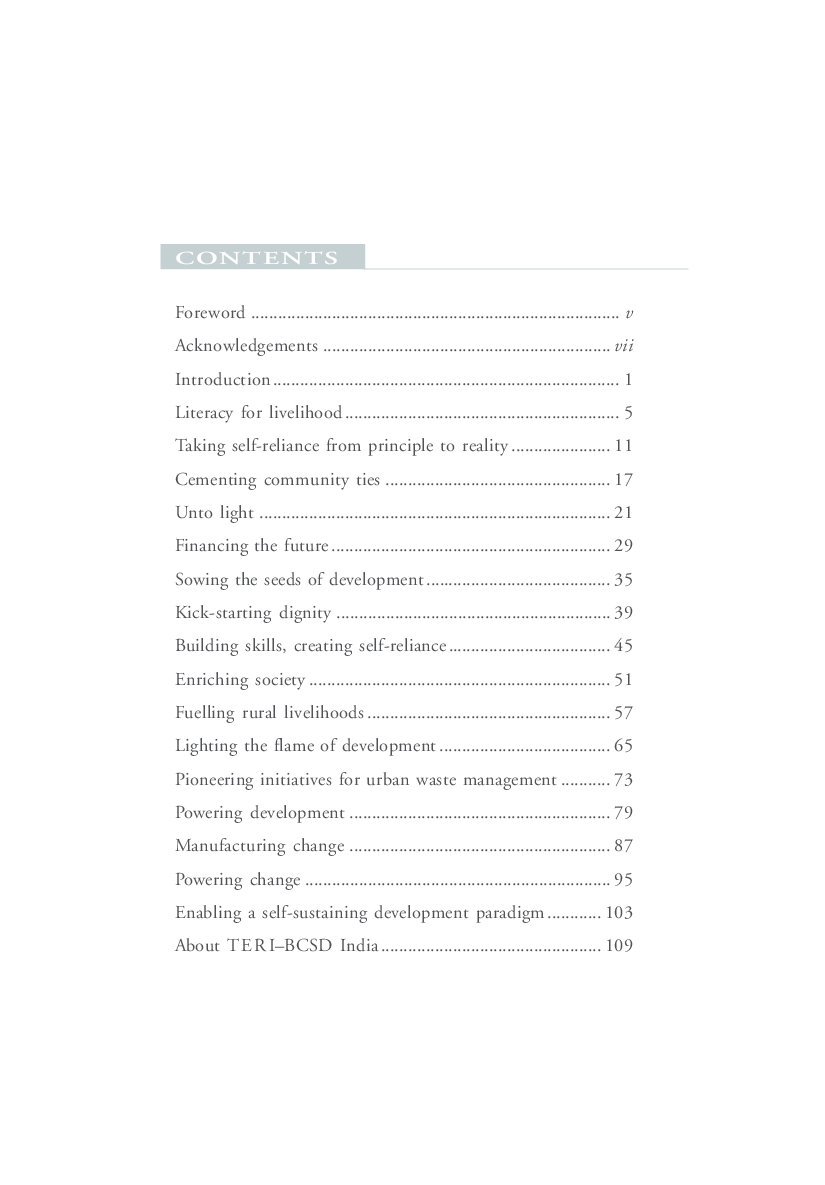 Citizens at Work : Volume 2 : CSR Practices in Indian Corporations - Page 4
