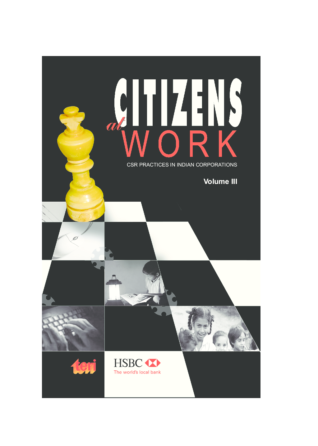 Citizens at Work : Volume 3 : CSR Practices in Indian Corporations - Page 1