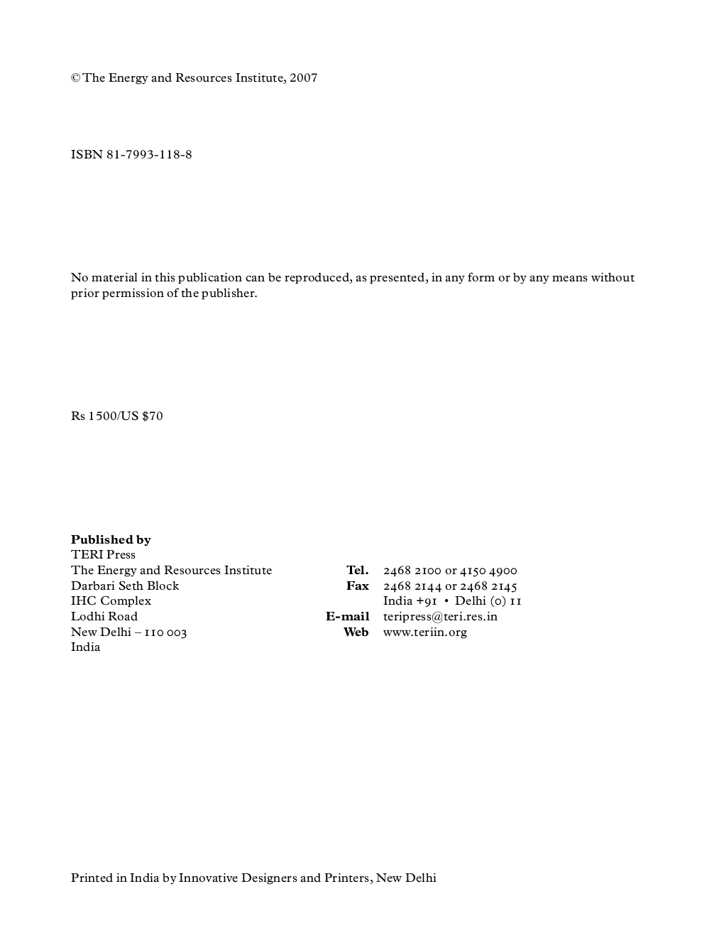 Cleaner Is Cheaper : Volume 5 : Case Studies Of Corporate Environmental Excellence - Page 5