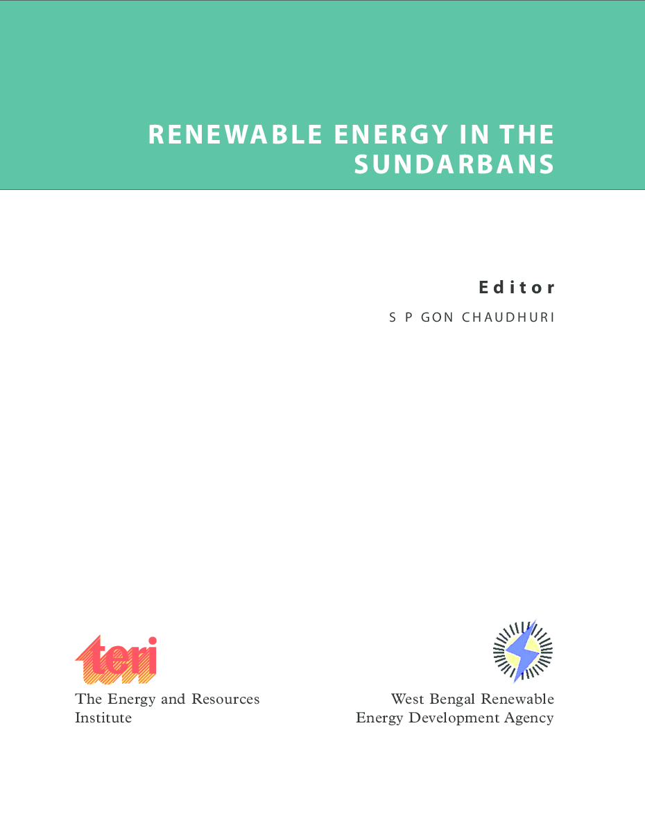 Renewable Energy In The Sundarbans - Page 4