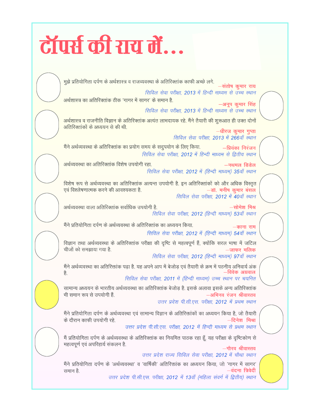 प्रतियोगिता दर्पण अतिरिक्तांक सीरीज–1 भारतीय अर्थव्यवस्था - Page 2