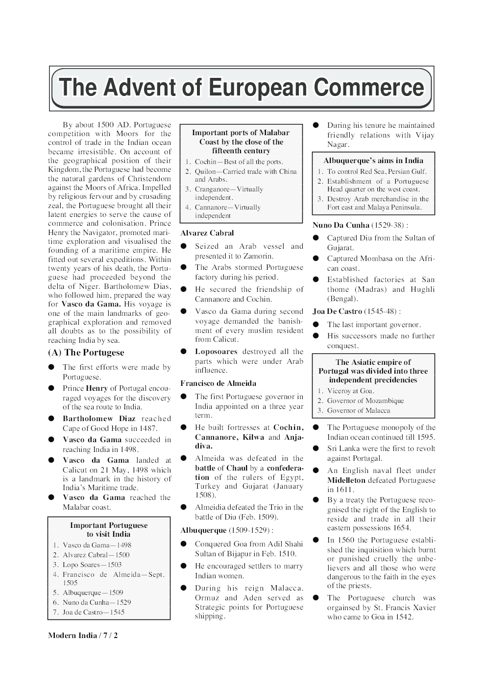 Pratiyogita Darpan Extra Issue Series-17 Indian History-Modern India - Page 5