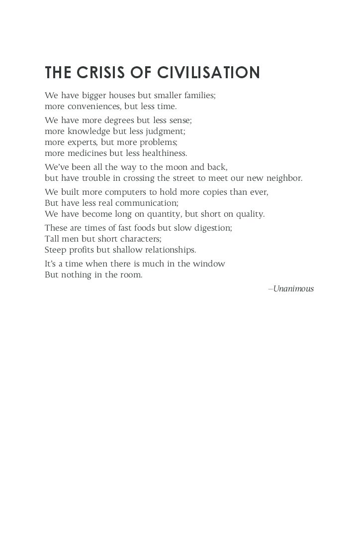 Economic And Social Issues India And International - Page 5