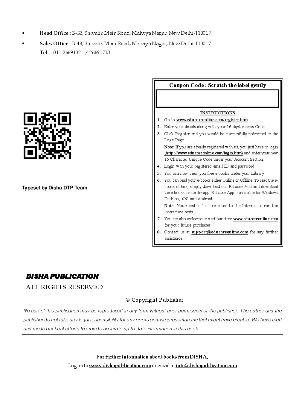 Challenger Physics for JEE Main & Advanced with past 5 years Solved Papers ebook (12th edition) - Page 3